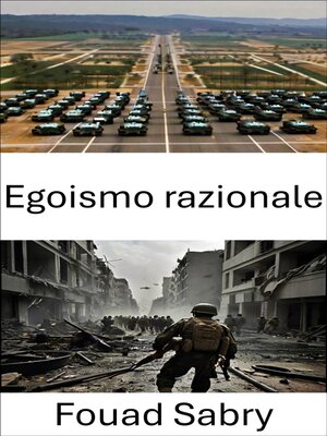 cover image of Egoismo razionale